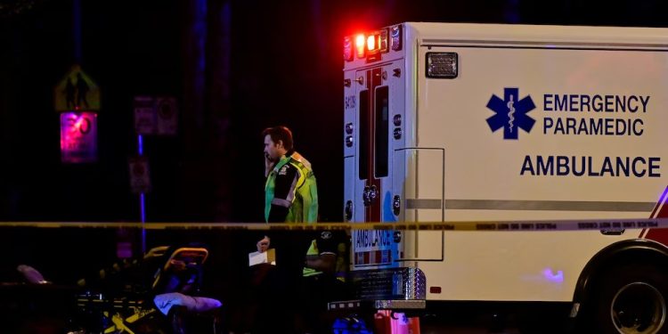 Identificaron al autor del atropello masivo en Canadá que dejó 11 muertos: enfrenta ocho cargos de asesinato