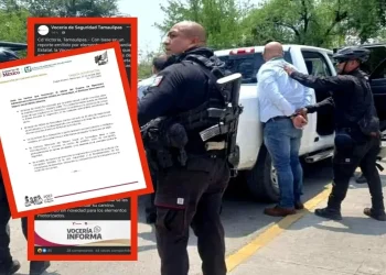 Detienen a delegado del IMSS por presuntamente portar efectivo y arma; lo liberan sin cargos