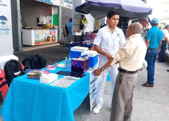 Salud Colima realiza más de 20 mil acciones para la salud en Semana Santa
