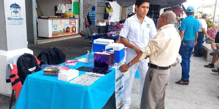 Salud Colima realiza más de 20 mil acciones para la salud en Semana Santa
