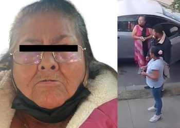 Acusan a víctima de la abuelita sicaria de Chalco de presumir fotos de sus armas en Facebook