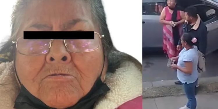 Acusan a víctima de la abuelita sicaria de Chalco de presumir fotos de sus armas en Facebook