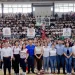 Indira Vizcaíno inauguró la etapa estatal de Juegos Deportivos Escolares de Secundaria