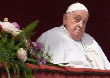 Muere el Papa Francisco a los 88 años