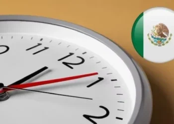 Cambio de horario en México el 6 de abril de 2025: Lo que debes saber