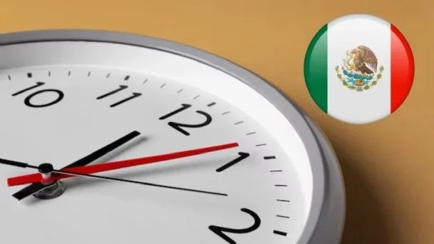 Cambio de horario en México el 6 de abril de 2025: Lo que debes saber