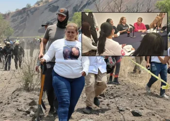 Madres buscadoras se reunieron con senadores para exigir una ley con empatía y búsqueda inmediata