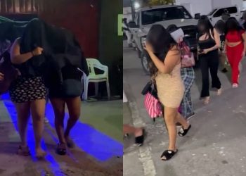 Autoridades mexicanas rescatan a 27 mujeres víctimas de trata en Cancún