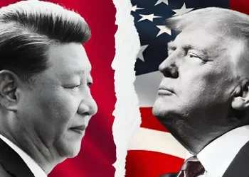 China desafía guerra comercial de Trump al fijar objetivo de crecimiento del 5% y promete “superar cualquier dificultad”