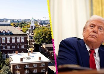 Harvard demanda a Trump por recortes de fondos y defensa de la libertad académica