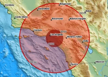 Sismo de magnitud 5.2 sacude Tijuana y California