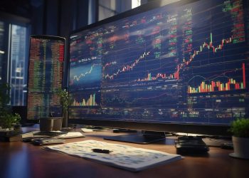 Lunes negro en las bolsas del mundo por el temor a una guerra comercial debido a los aranceles de Trump