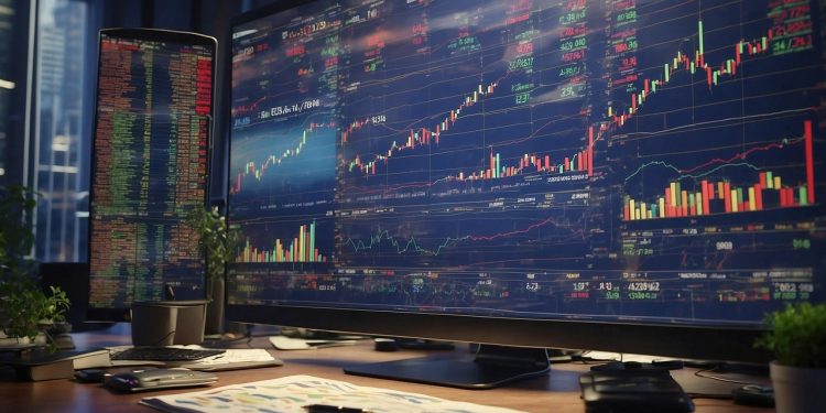 Lunes negro en las bolsas del mundo por el temor a una guerra comercial debido a los aranceles de Trump