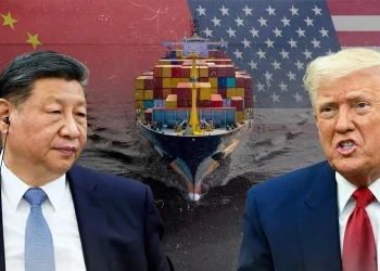 Guerra de aranceles entre potencias: Trump eleva impuestos a China hasta el 104%
