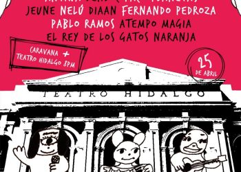 Cultura Colima y ‘Agua de Coco’ realizarán Caravana de las Canciones para impulsar la música local