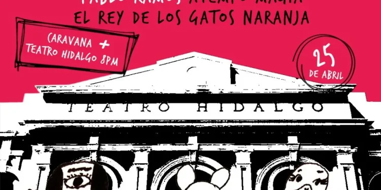 Cultura Colima y ‘Agua de Coco’ realizarán Caravana de las Canciones para impulsar la música local