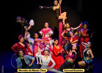Cultura Colima celebrará Día Internacional de la Danza con Maratón de Master Class