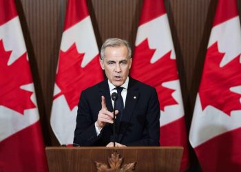 Canadá reacciona a los aranceles de Trump; impondrá 25% a automóviles que no incluya el TMEC