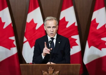 Canadá reacciona a los aranceles de Trump; impondrá 25% a automóviles que no incluya el TMEC