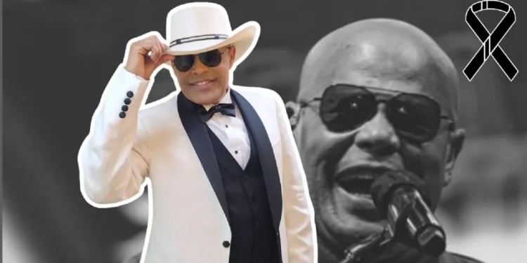 El mundo del merengue está de luto: Murió Rubby Pérez tras derrumbe de la discoteca Jet Set
