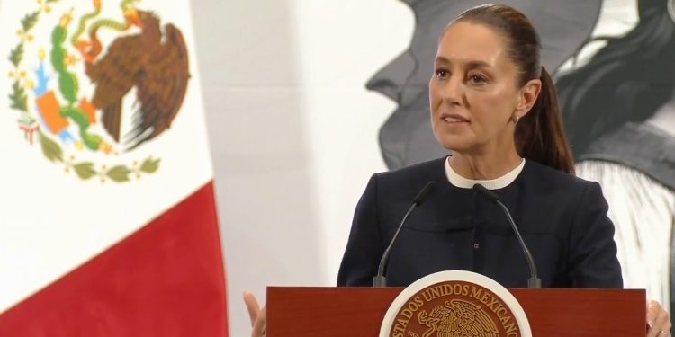 “Le están mintiendo, presidenta”: colectivo cuestiona a la FGR sobre rancho Izaguirre; Sheinbaum ya respondió