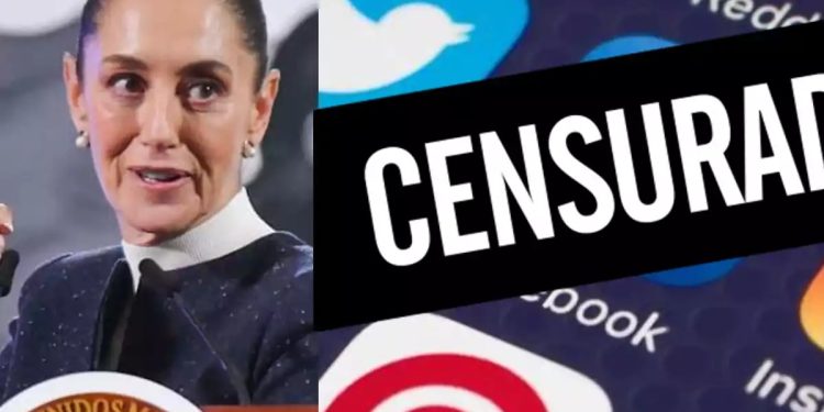 Alertan contra bloqueo de plataformas digitales en la nueva reforma impulsada por Sheinbaum