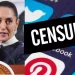 Alertan contra bloqueo de plataformas digitales en la nueva reforma impulsada por Sheinbaum