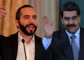 ¡BUKELE PROPONE A MADURO “INTERCAMBIO HUMANITARIO”!