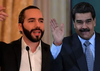 ¡BUKELE PROPONE A MADURO “INTERCAMBIO HUMANITARIO”!