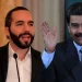 ¡BUKELE PROPONE A MADURO “INTERCAMBIO HUMANITARIO”!
