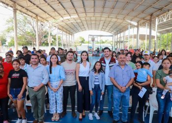 Jóvenes Construyendo el Futuro rescata a las juventudes del abandono: Rosi Bayardo