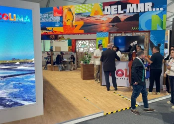 Colima fortalece alianzas en el segundo día del Tianguis Turístico México