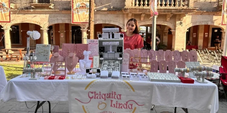 Subsejuv invita a registrarse para participar en el Mercadito Joven Comala 2025