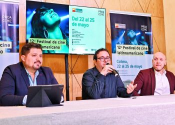 Cultura Colima y Ternium invitan al 12° Festival de Cine Latinoamericano