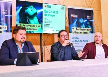 Cultura Colima y Ternium invitan al 12° Festival de Cine Latinoamericano