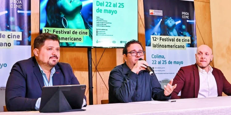 Cultura Colima y Ternium invitan al 12° Festival de Cine Latinoamericano