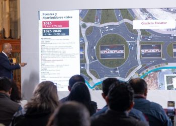 El 10 de junio inicia construcción de Arco Sur y Arco Norte en Colima: SICT