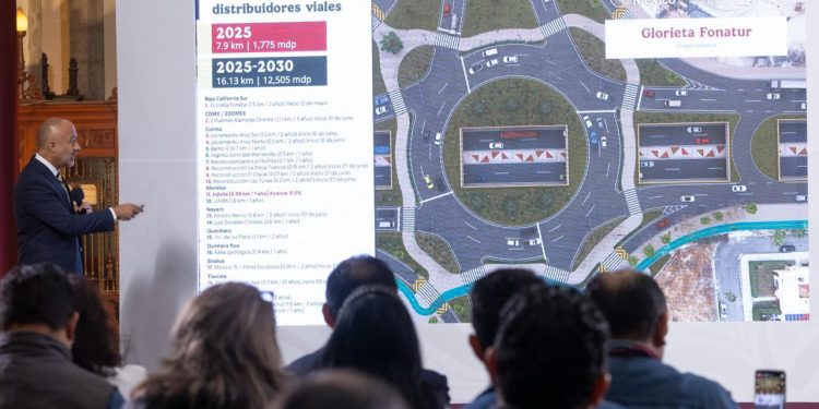 El 10 de junio inicia construcción de Arco Sur y Arco Norte en Colima: SICT