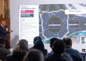 El 10 de junio inicia construcción de Arco Sur y Arco Norte en Colima: SICT