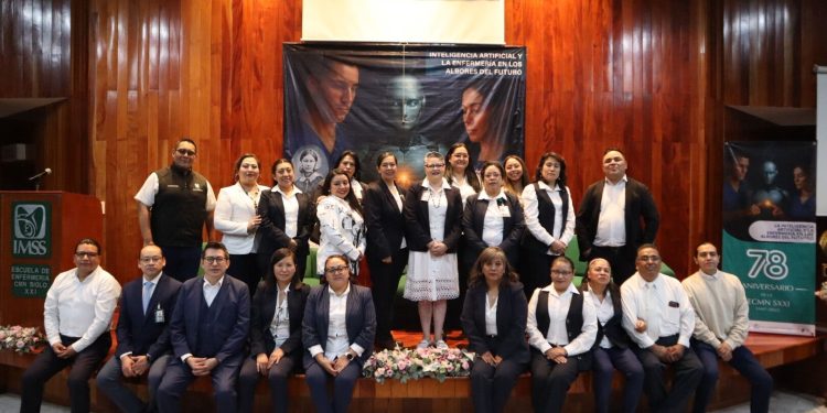 Escuela de Enfermería del CMN Siglo XXI implementa estrategias educativas con apoyo de Inteligencia Artificial