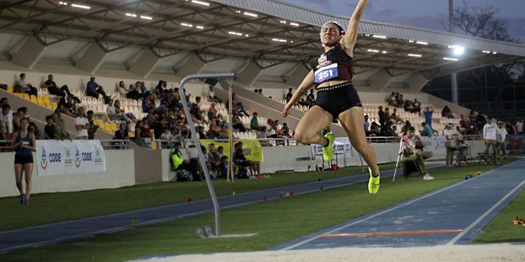 Colima continúa sumando a más deportistas a la Olimpiada Nacional Conade 2025