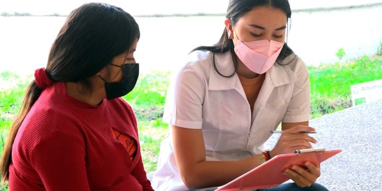 Sector Salud Colima brinda control prenatal en Centros de Salud y Hospital Materno Infantil