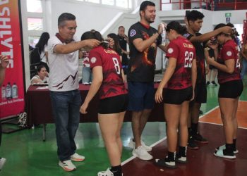 Estado de Colima logra seis medallas en la ‘Copa Volcán’ de Balonmano
