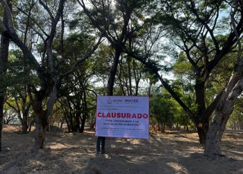 Imades clausura proyecto inmobiliario al sur de Colima por incumplimientos ambientales