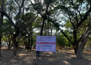 Imades clausura proyecto inmobiliario al sur de Colima por incumplimientos ambientales