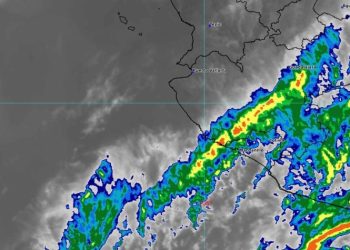 Tormenta ‘Alvin’ todavía podría generar lluvias fuertes en zonas de Colima, este viernes