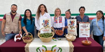 El programa Sembrando Vida invita a la Feria de la Ciruela Zacualpan 2025, el 17 y 18 de mayo