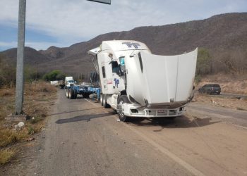 UEPC alerta por accidente en la autopista Manzanillo-Colima, a la altura de Los Asmoles