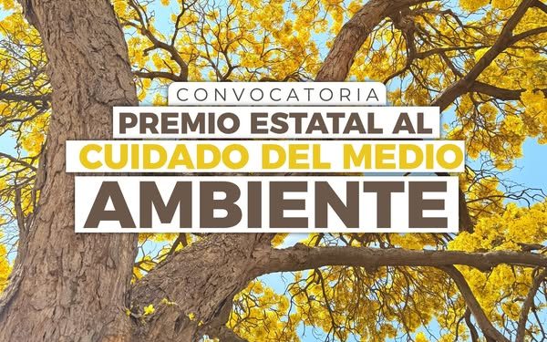 H Congreso del Estado de Colima. La convocatoria del “𝗣𝗿𝗲𝗺𝗶𝗼 𝗘𝘀𝘁𝗮𝘁𝗮𝗹 𝗮𝗹 𝗖𝘂𝗶𝗱𝗮𝗱𝗼 𝗱𝗲𝗹 𝗠𝗲𝗱𝗶𝗼 𝗔𝗺𝗯𝗶𝗲𝗻𝘁𝗲” te da la oportunidad de que reconozcan tu labor.