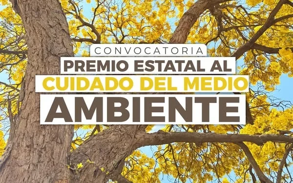H Congreso del Estado de Colima. La convocatoria del “𝗣𝗿𝗲𝗺𝗶𝗼 𝗘𝘀𝘁𝗮𝘁𝗮𝗹 𝗮𝗹 𝗖𝘂𝗶𝗱𝗮𝗱𝗼 𝗱𝗲𝗹 𝗠𝗲𝗱𝗶𝗼 𝗔𝗺𝗯𝗶𝗲𝗻𝘁𝗲” te da la oportunidad de que reconozcan tu labor.